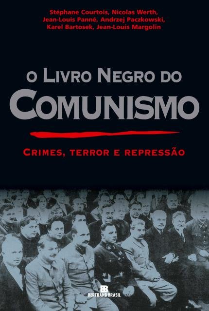 O LIVRO NEGRO DO COMUNISMO