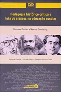 pedagogia historico-critico e luta de classes na educação escolar