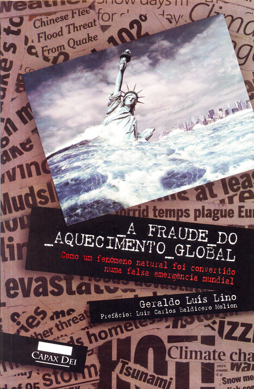 A FRAUDE DO AQUECIMENTO GLOBAL