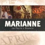 marianne em preto e branco
