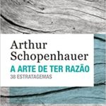 a arte de ter razão