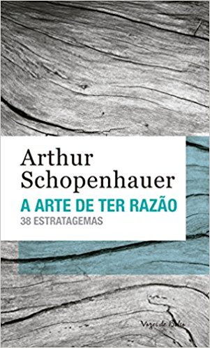 a arte de ter razão