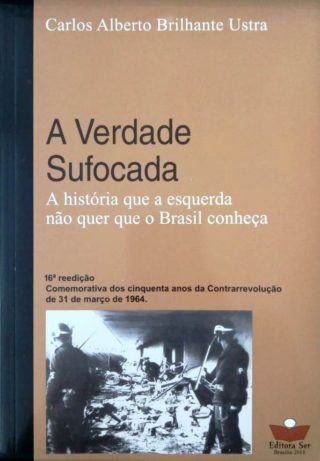 a verdade sufocada