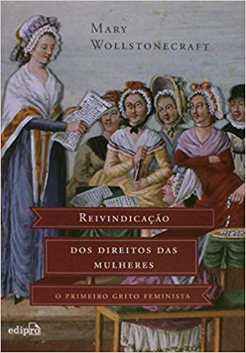 reivindicação dos direitos das mulheres