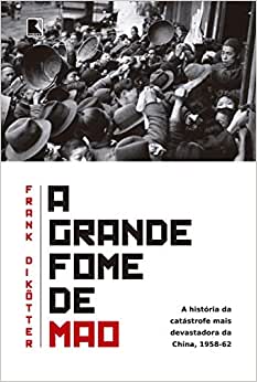 a grande fome de mao