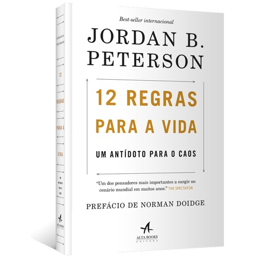 12 regras para a vida