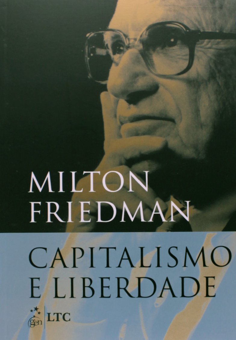 CAPITALISMO E LIBERDADE