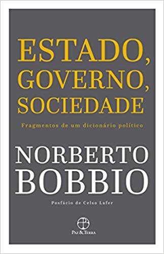 ESTADO GOVERNO E SOCIEDADE