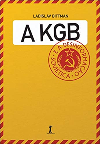 A KGB e a Desinformação Soviética