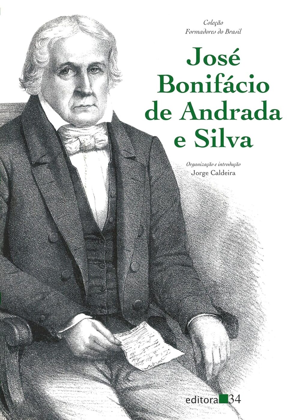 JOSE BONIFÁCIO DE ANDRADA