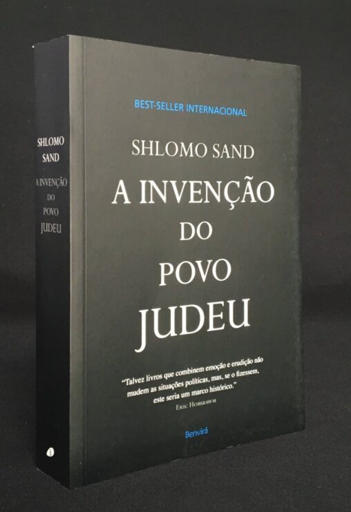 A INVENÇÃO DO POVO JUDEU