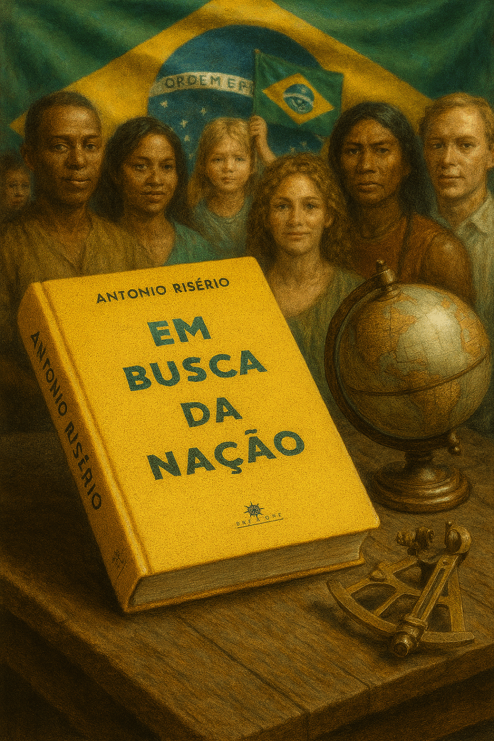 Em busca da nação