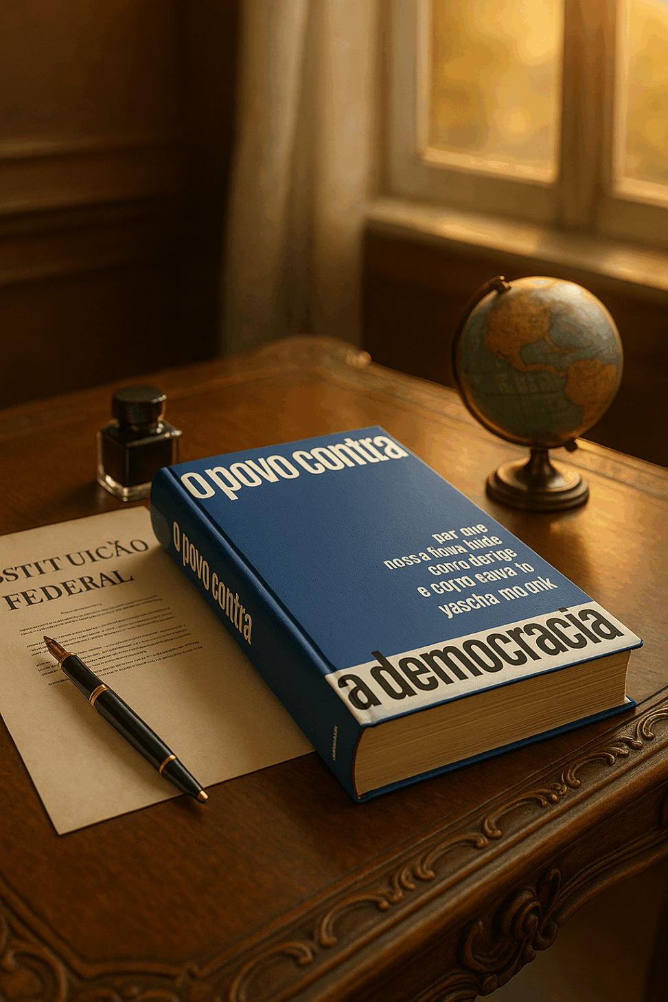 O povo contra a democracia